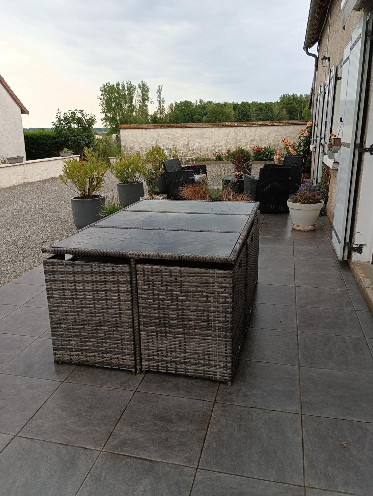 Chambre Heloise Meillard Exterior photo